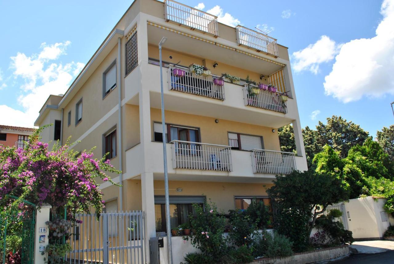 Casa A Cocca Apartment Briatico Ngoại thất bức ảnh
