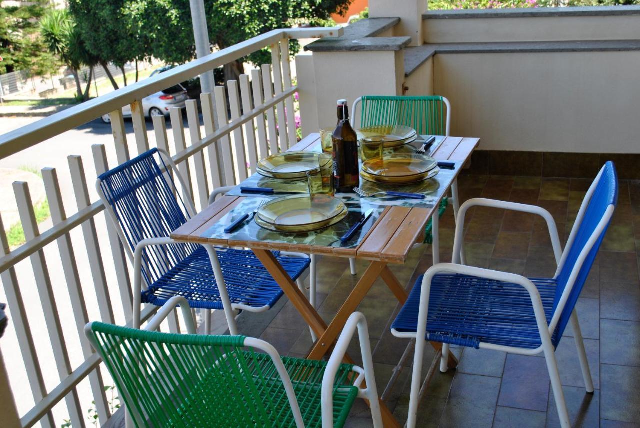 Casa A Cocca Apartment Briatico Ngoại thất bức ảnh