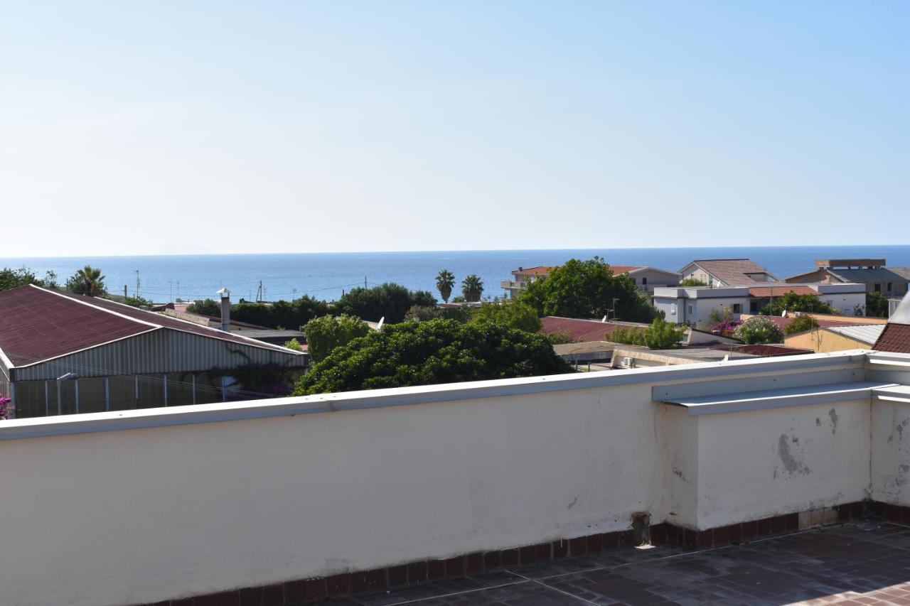 Casa A Cocca Apartment Briatico Ngoại thất bức ảnh
