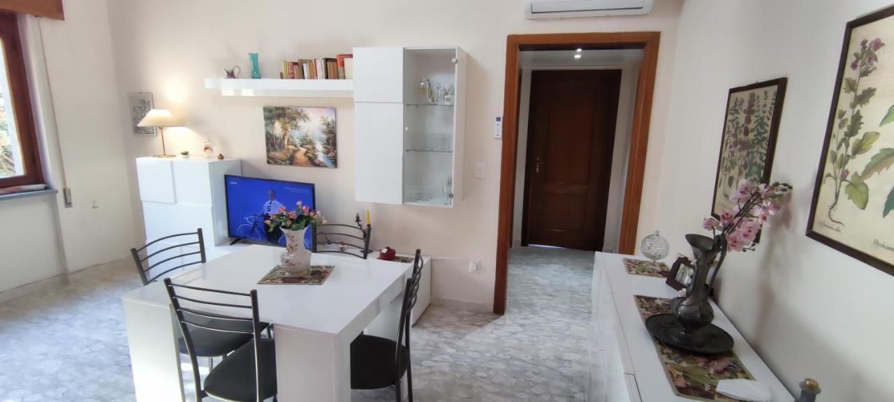 Casa A Cocca Apartment Briatico Ngoại thất bức ảnh