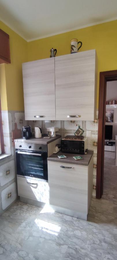Casa A Cocca Apartment Briatico Ngoại thất bức ảnh