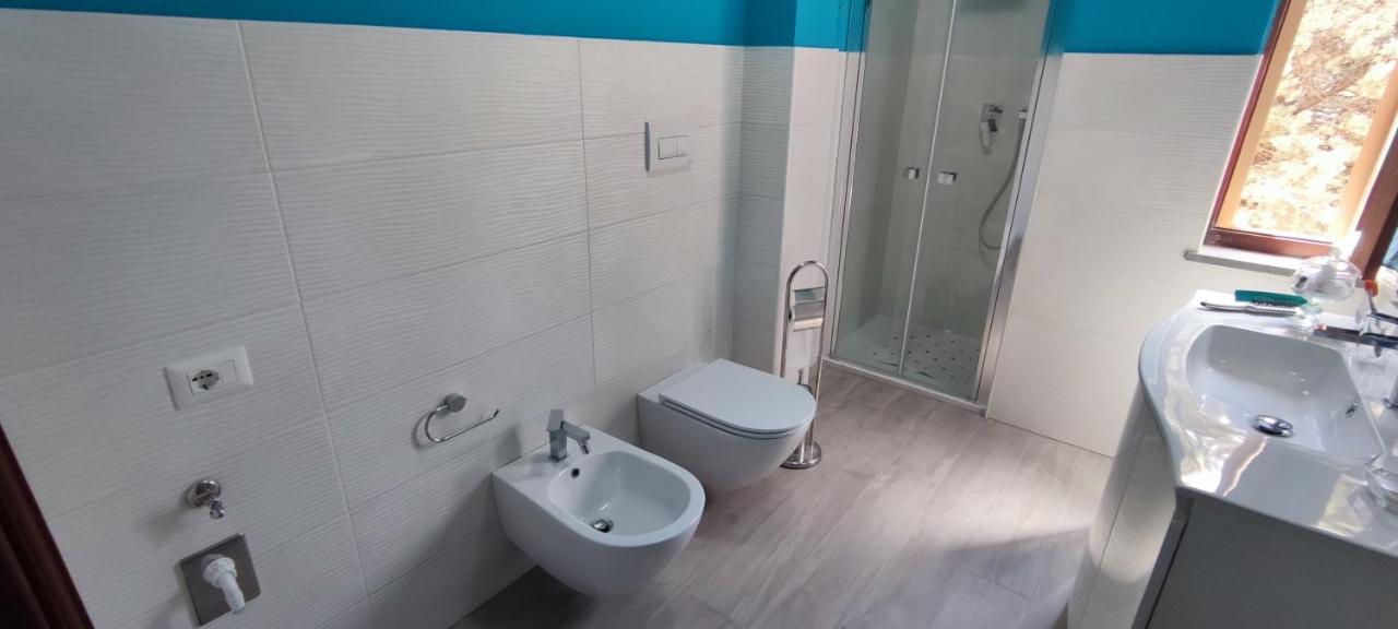 Casa A Cocca Apartment Briatico Ngoại thất bức ảnh