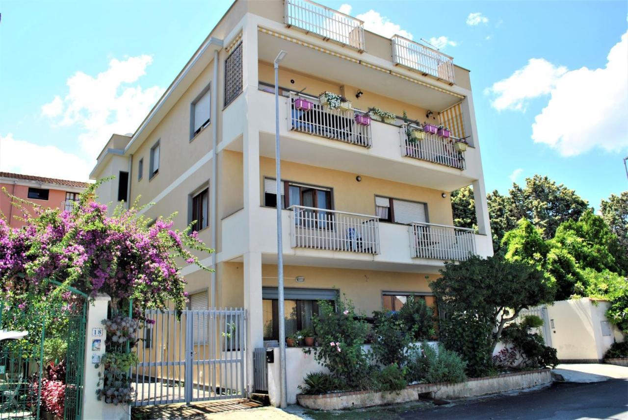 Casa A Cocca Apartment Briatico Ngoại thất bức ảnh