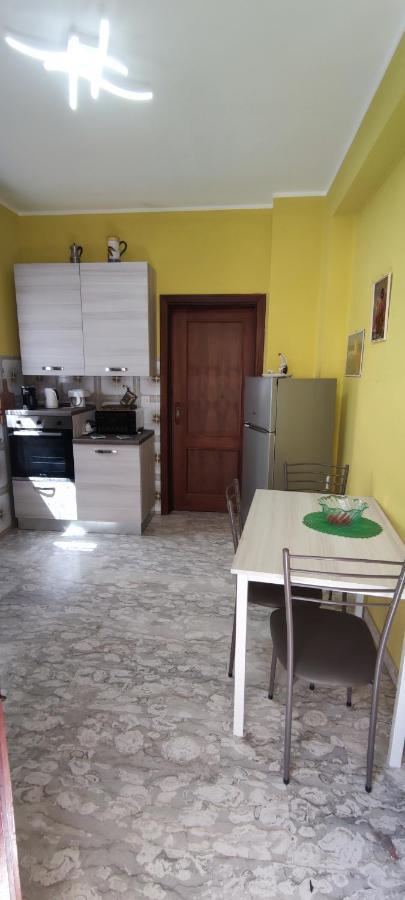 Casa A Cocca Apartment Briatico Ngoại thất bức ảnh