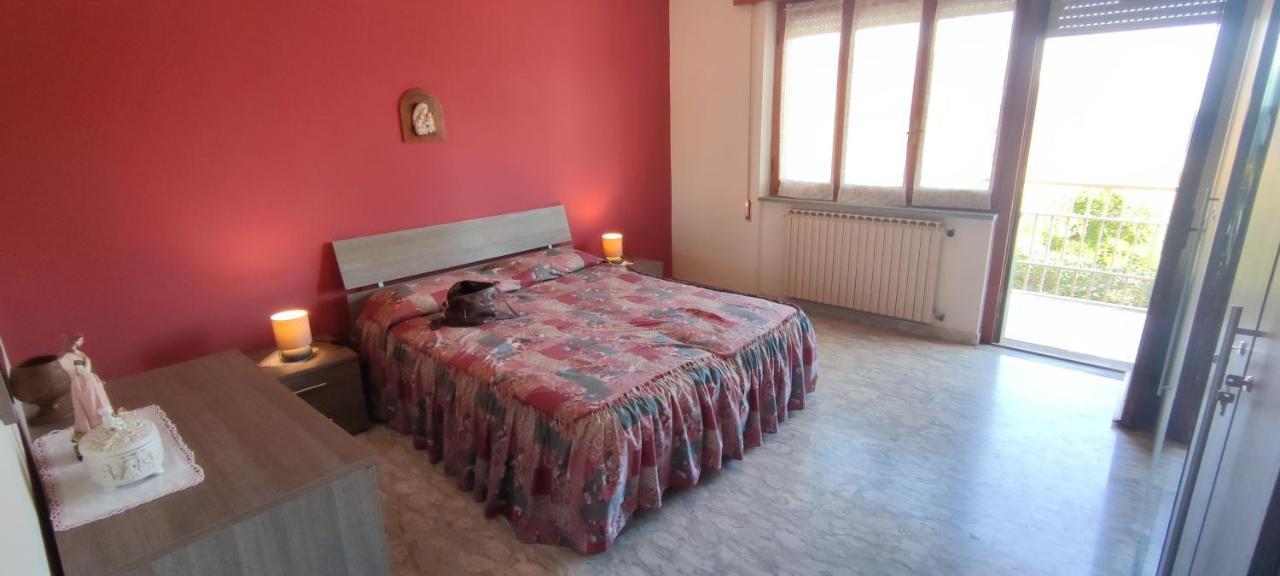 Casa A Cocca Apartment Briatico Ngoại thất bức ảnh