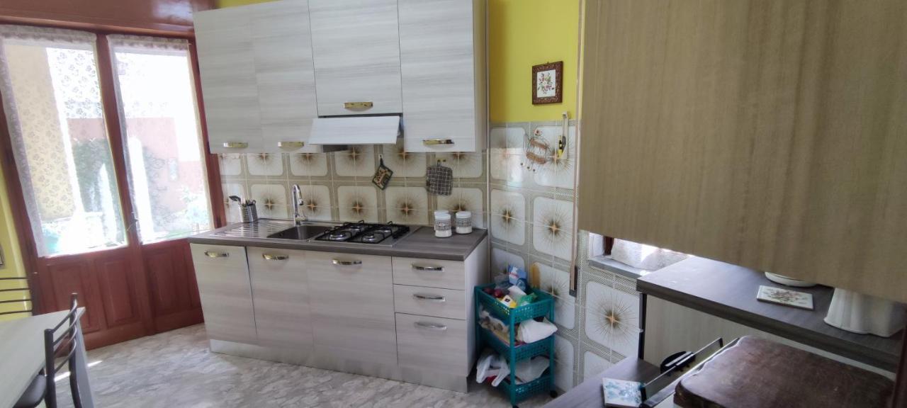 Casa A Cocca Apartment Briatico Ngoại thất bức ảnh