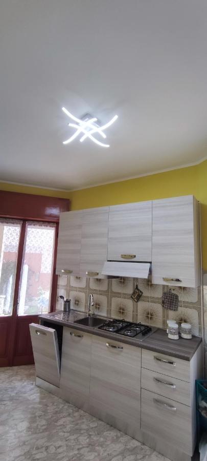 Casa A Cocca Apartment Briatico Ngoại thất bức ảnh