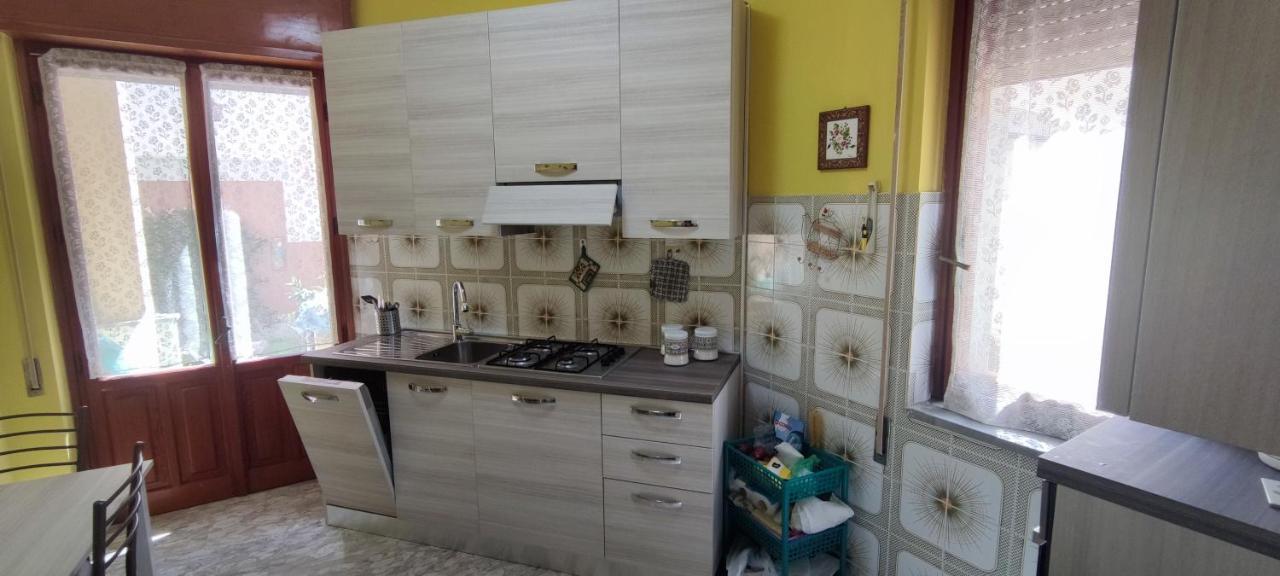 Casa A Cocca Apartment Briatico Ngoại thất bức ảnh