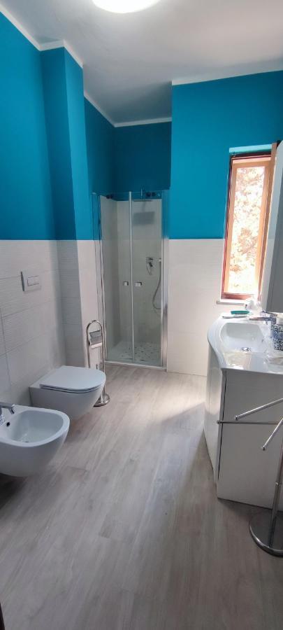 Casa A Cocca Apartment Briatico Ngoại thất bức ảnh